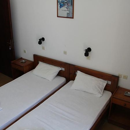 Hotel Stavris Хора-Сфакіон Екстер'єр фото