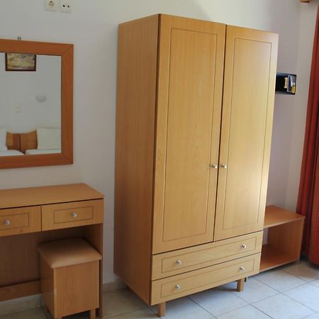 Hotel Stavris Хора-Сфакіон Екстер'єр фото