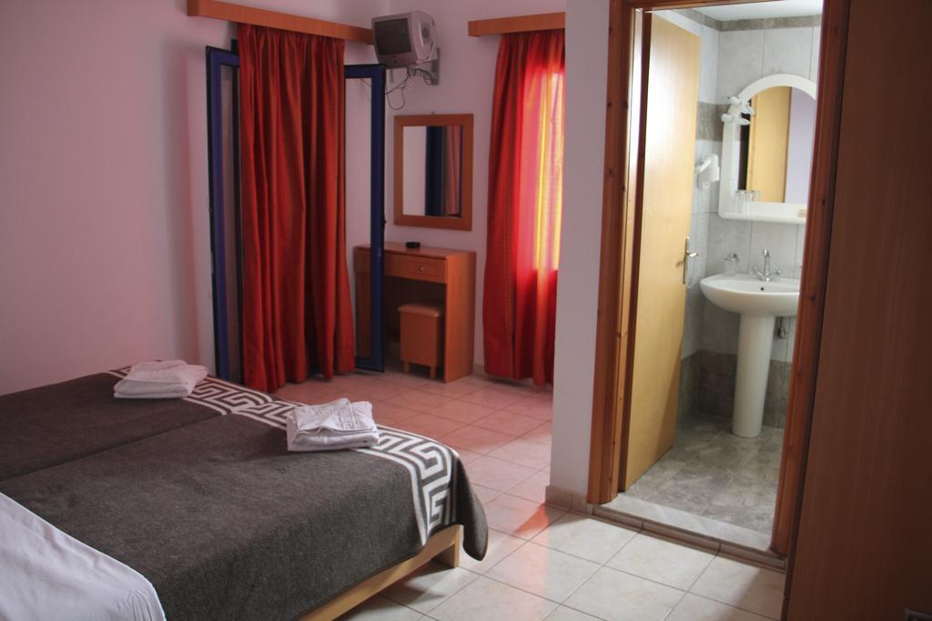Hotel Stavris Хора-Сфакіон Екстер'єр фото