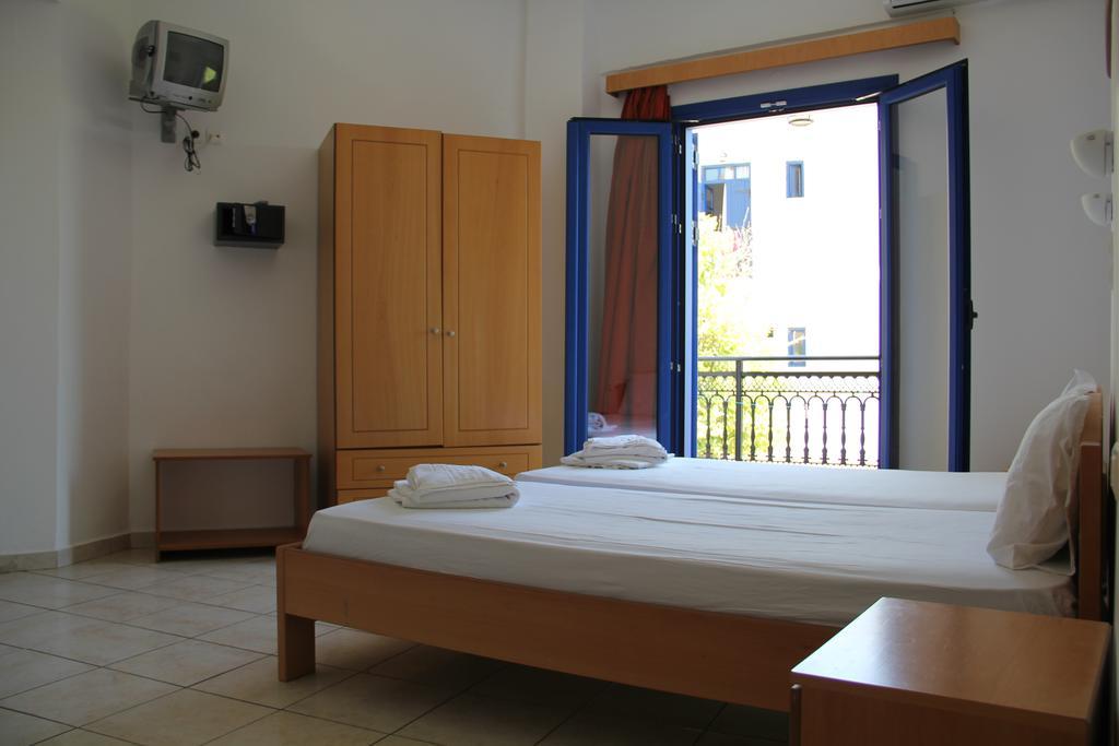 Hotel Stavris Хора-Сфакіон Екстер'єр фото