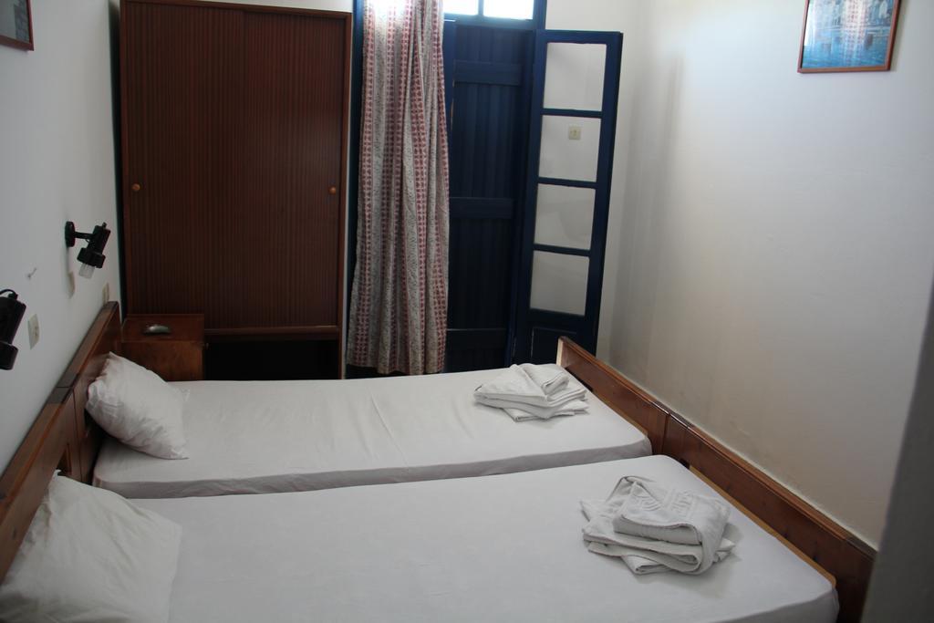 Hotel Stavris Хора-Сфакіон Екстер'єр фото