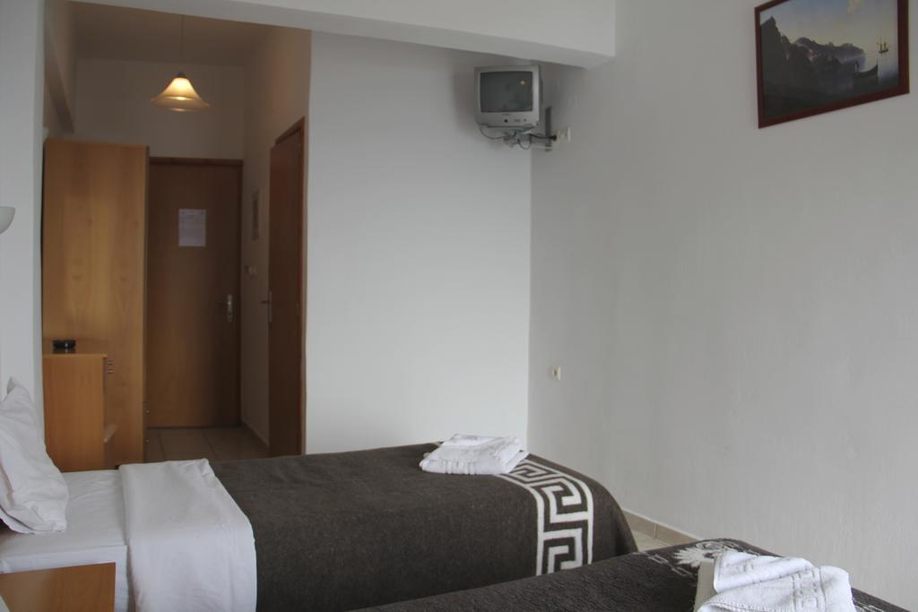 Hotel Stavris Хора-Сфакіон Екстер'єр фото