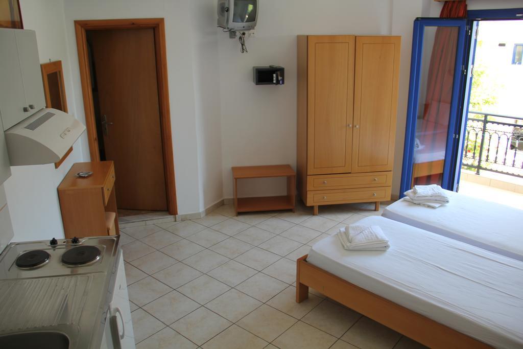 Hotel Stavris Хора-Сфакіон Екстер'єр фото