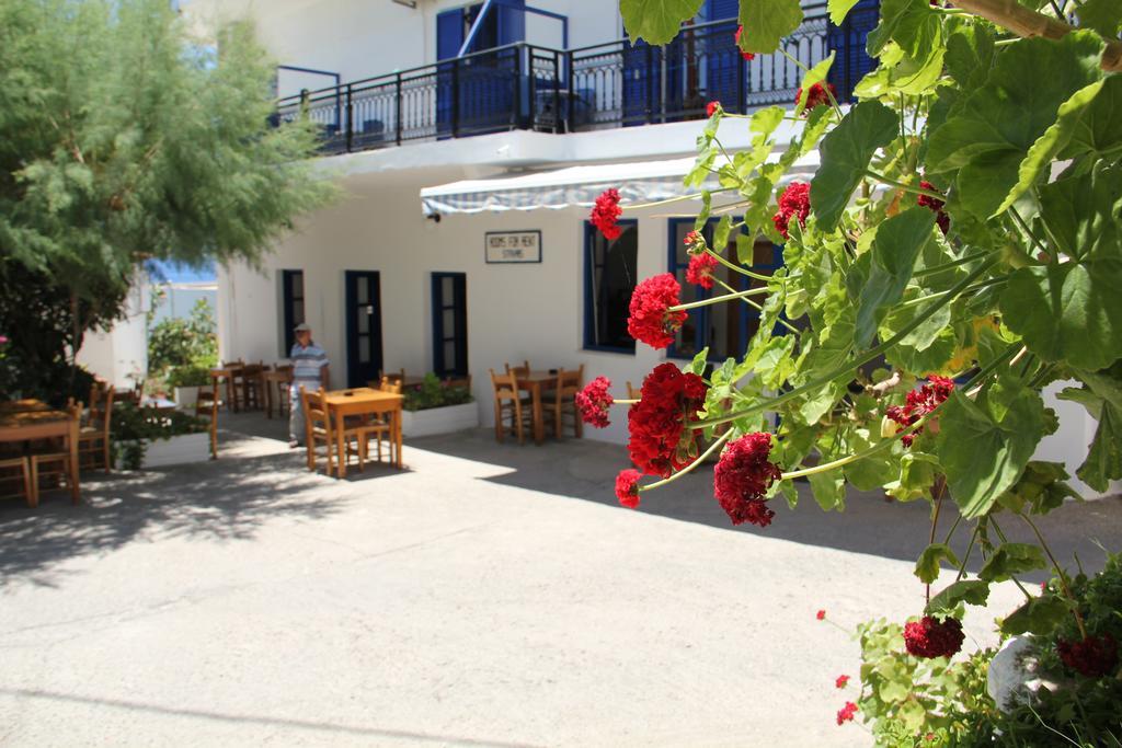 Hotel Stavris Хора-Сфакіон Екстер'єр фото