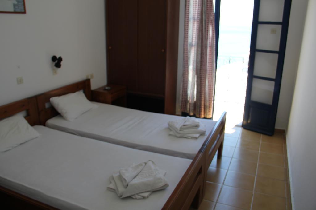 Hotel Stavris Хора-Сфакіон Екстер'єр фото