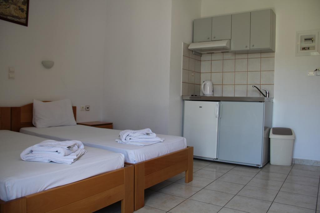 Hotel Stavris Хора-Сфакіон Екстер'єр фото
