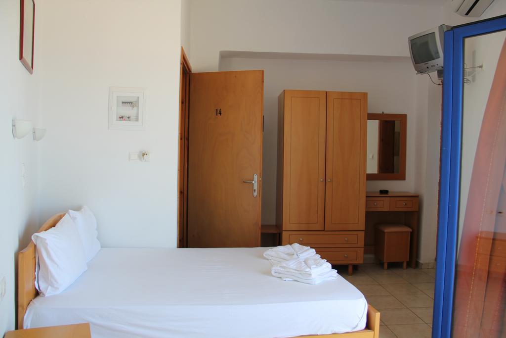 Hotel Stavris Хора-Сфакіон Екстер'єр фото