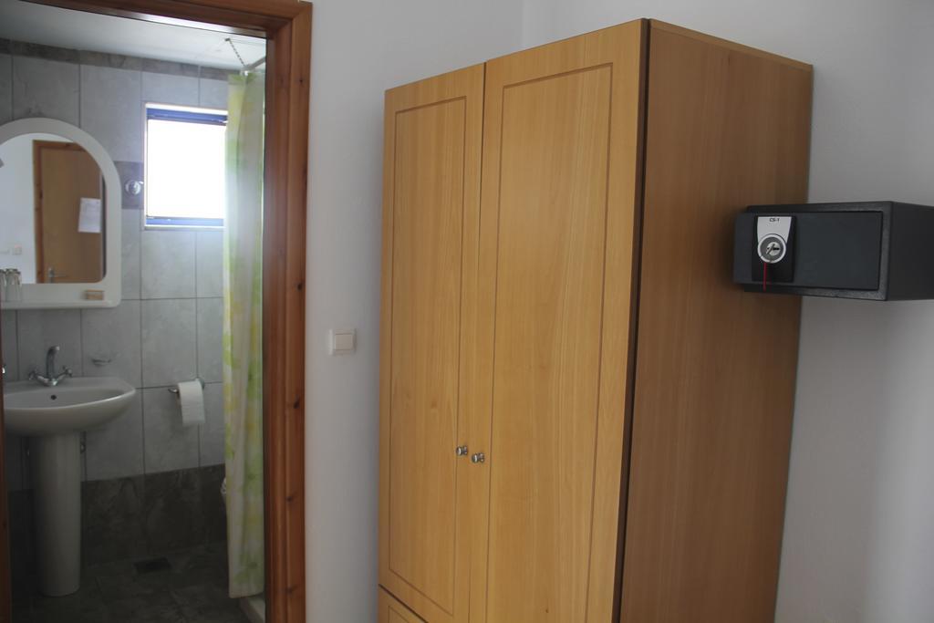 Hotel Stavris Хора-Сфакіон Екстер'єр фото