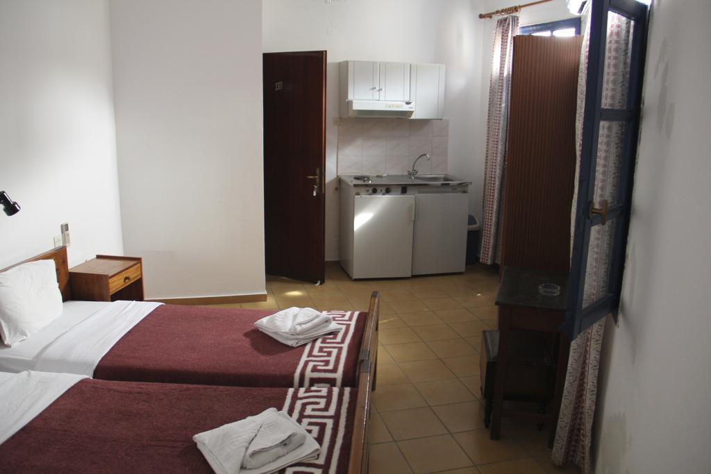 Hotel Stavris Хора-Сфакіон Екстер'єр фото