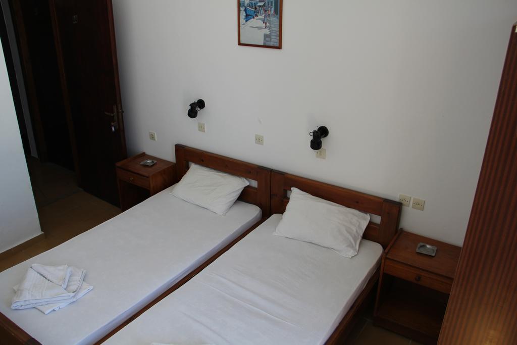 Hotel Stavris Хора-Сфакіон Екстер'єр фото
