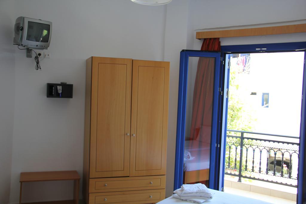 Hotel Stavris Хора-Сфакіон Екстер'єр фото