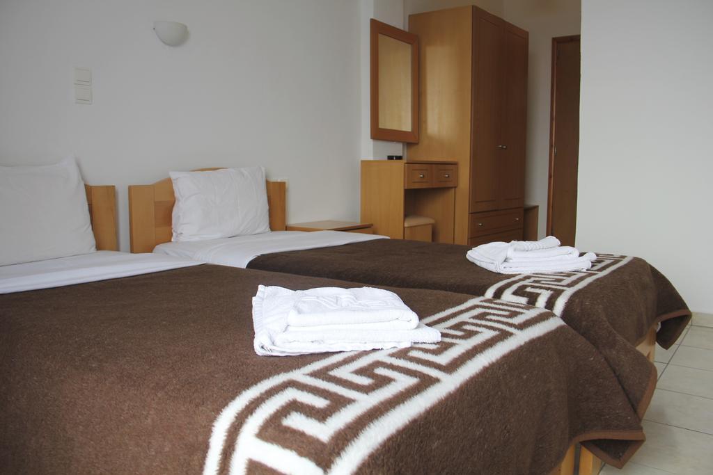 Hotel Stavris Хора-Сфакіон Екстер'єр фото