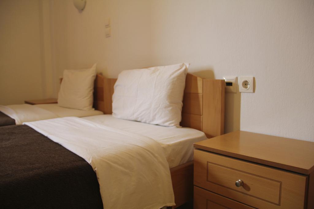 Hotel Stavris Хора-Сфакіон Екстер'єр фото
