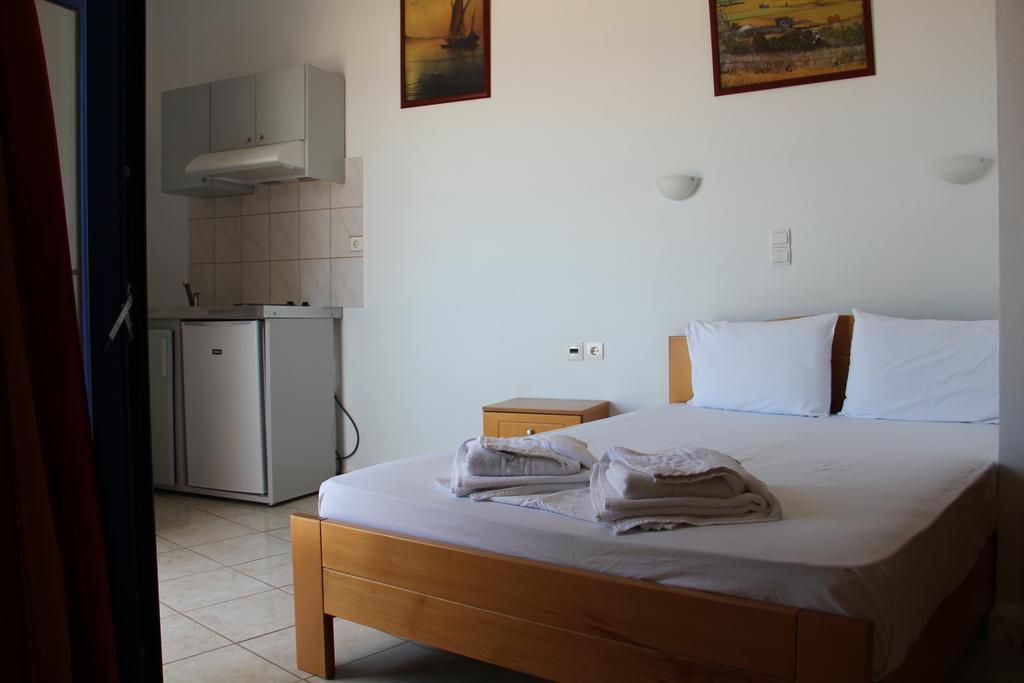 Hotel Stavris Хора-Сфакіон Екстер'єр фото