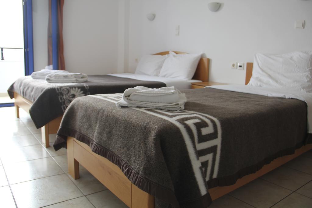 Hotel Stavris Хора-Сфакіон Екстер'єр фото