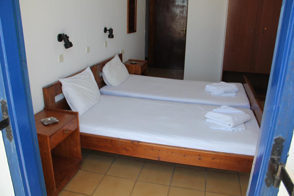 Hotel Stavris Хора-Сфакіон Екстер'єр фото