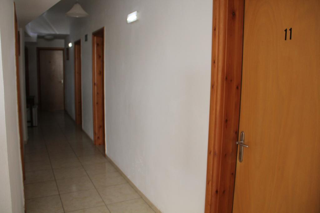 Hotel Stavris Хора-Сфакіон Екстер'єр фото