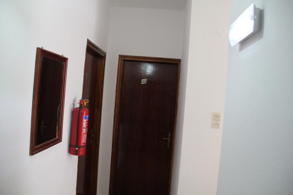 Hotel Stavris Хора-Сфакіон Екстер'єр фото