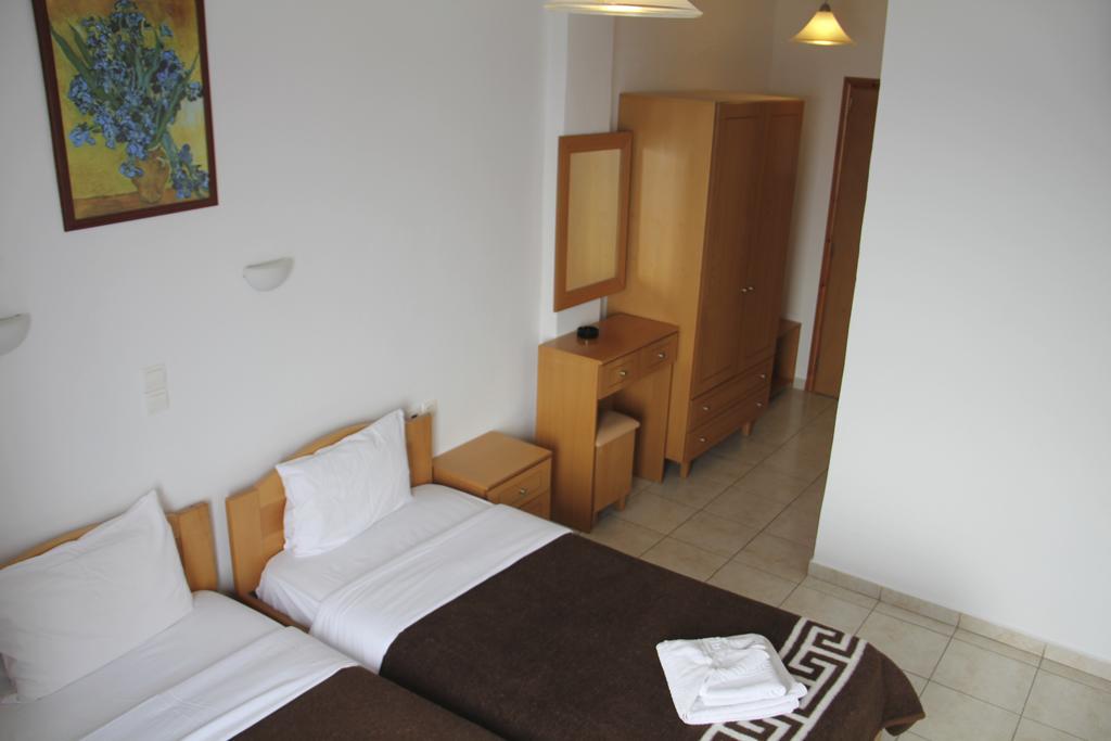 Hotel Stavris Хора-Сфакіон Екстер'єр фото